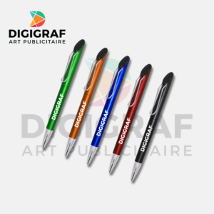Stylo Publicitaire – Impression UV Couleur & Rapport Qualité-Prix Imbattable