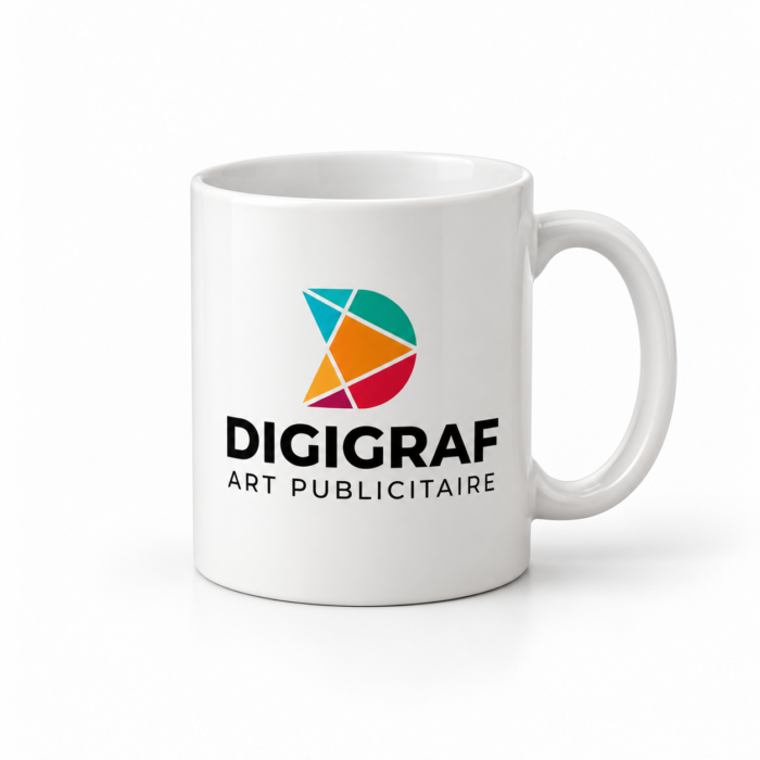 Mug Personnalisé Haute Qualité – Impression Sublimation HD & Finitions Variées