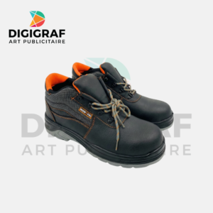 Chaussures de Sécurité Professionnelles – Protection S3 & Confort Durable pour Chantiers et Industrie