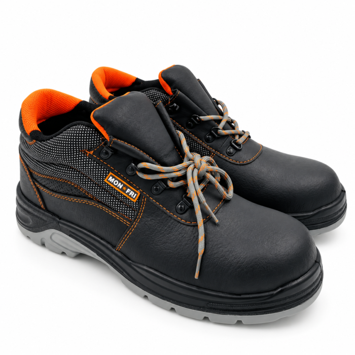 Chaussures de Sécurité Professionnelles – Protection S3 & Confort Durable pour Chantiers et Industrie