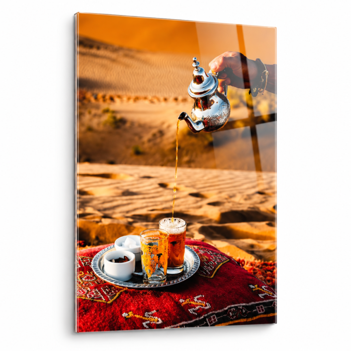 Tableau en Plexiglas Personnalisé – Impression Photo Haute Définition & Finition Brillante Premium
